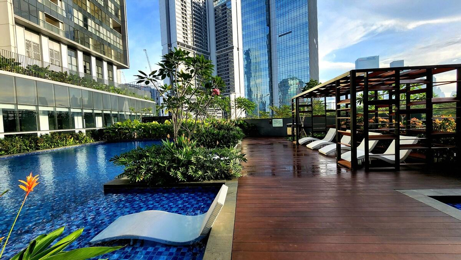 Sport & Beauty 2, Studio19 next to Ascott Sudirman (Min 3 nights), South Jakarta