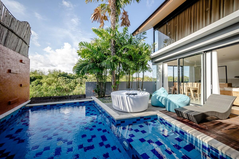 Authentic 3BR W/Pool in Nusa Dua, Badung