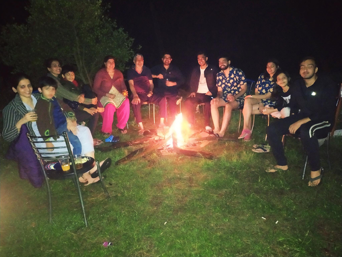 Others 5, The Green Pine Cottage, Garhwal