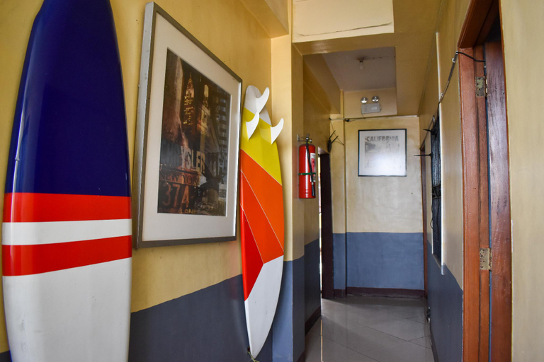 Public Area, 1812 Vc Lodge, Manila City