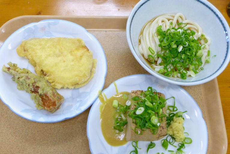 Food & Drinks 5, Apartment beside Ritsurin Garden 201, Takamatsu
