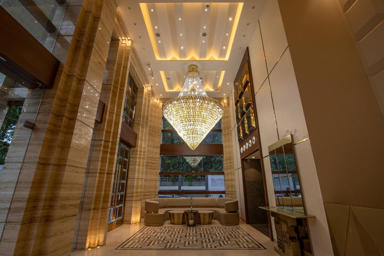 Public Area 4, THE PRISTINE HOTEL, Kanpur Nagar