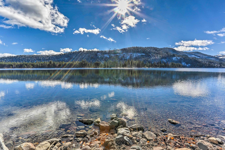 Others 4, On-site Skiing: Truckee Studio w/ Balcony, Nevada