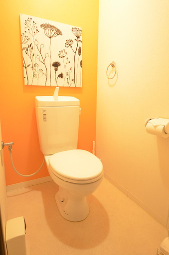 Bathroom 3, Riverside namba 403, Osaka