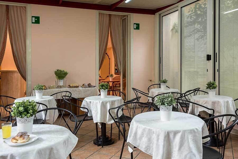 Food & Drinks 5, Center 3, Roma