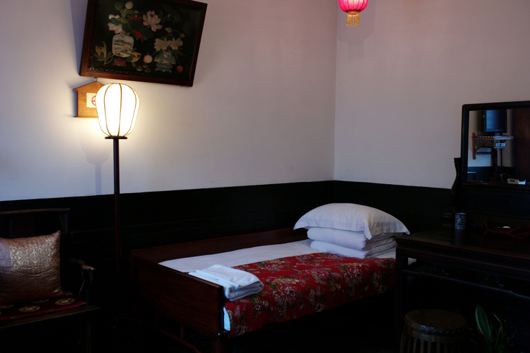 Bedroom 2, Yide Hotel, Jinzhong