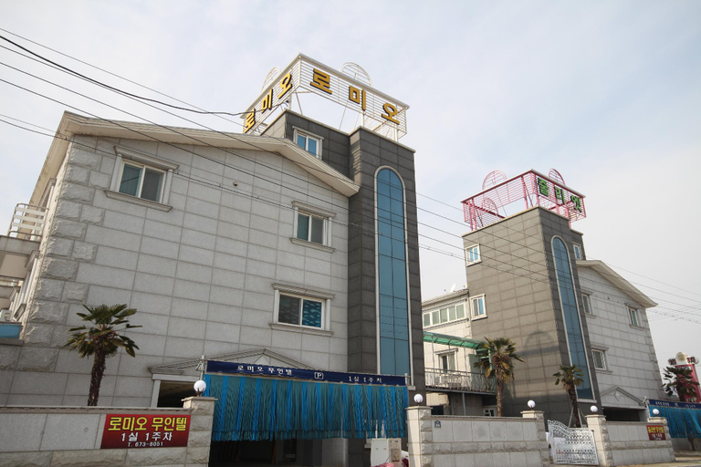 Exterior & Views, Goseong Romio and Juliet, Goseong