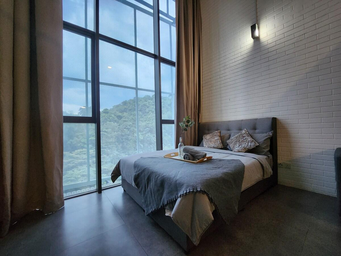 Bedroom 2, Empire Damansara Hommie House, Petaling Jaya