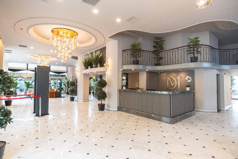 Public Area 4, Destiny Marine Hotel, Pendik