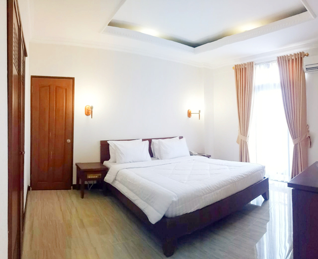 Bedroom 3, PIA Hotel Pangkalpinang, Central Bangka