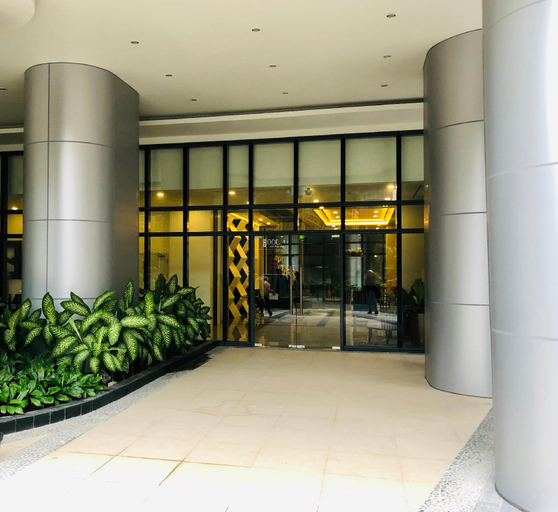 Exterior & Views, City View Condo One Eastwood Avenue Tower 2 Manila, Quezon City