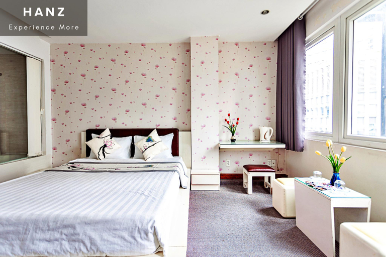 Bedroom 5, HANZ Royal Hotel, District 1