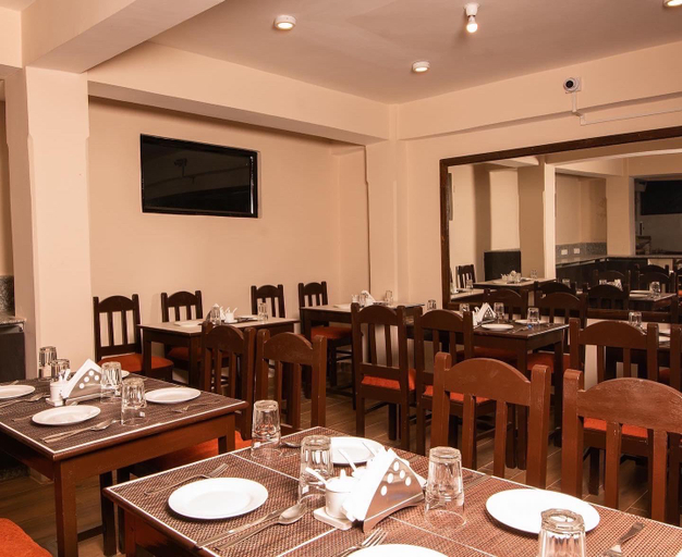 Food & Drinks 5, Hotel Shambhala, East Sikkim