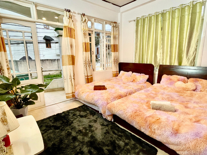 Model Tam Villa, Đà Lạt