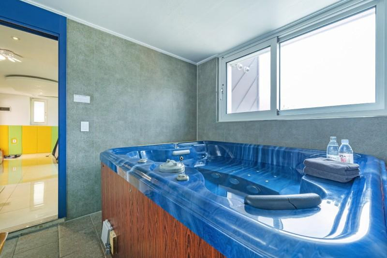 5, Gapyeong Milk Kids Pool Villa, Gapyeong