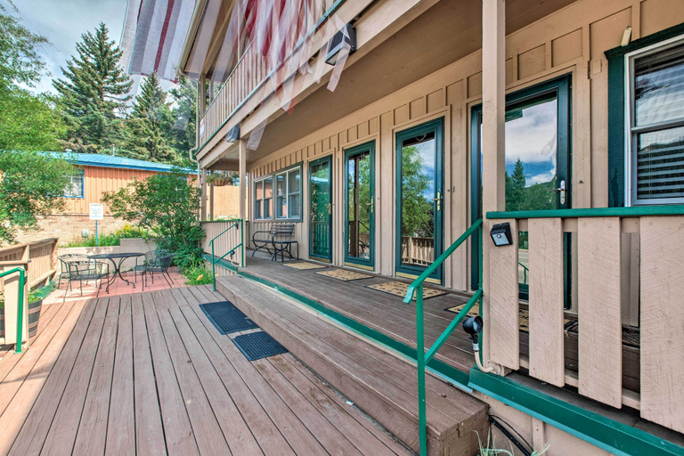 Others 5, Main St Red River Ski Condo with Mountain View!, Taos