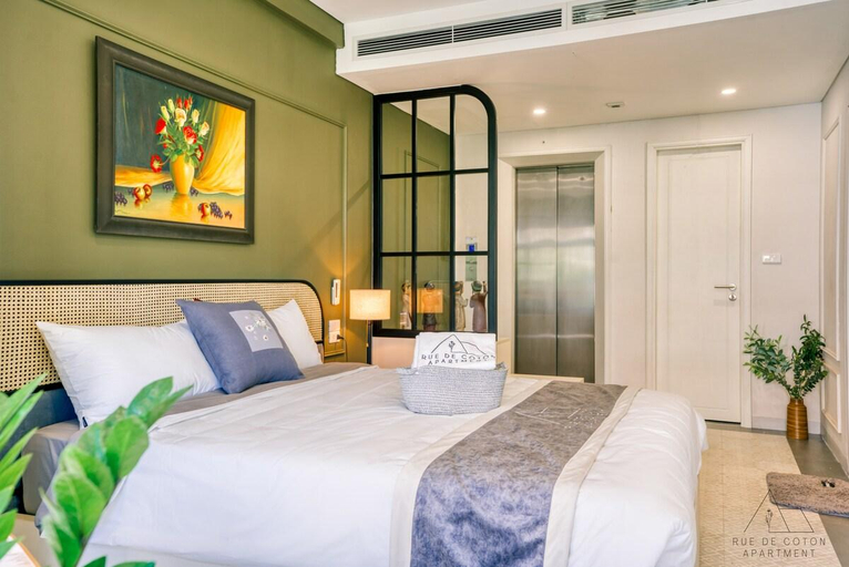 Bedroom 1, Rue De Coton Apartment 04 - Old Quarter Area HN, Hoàn Kiếm