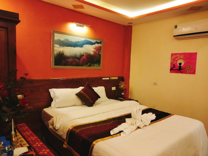 Bedroom 2, Sapa Alley Homestay, Sa Pa