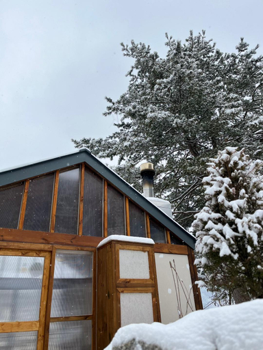 Exterior view 2, Pocheon Sannaeji Woody Stay, Pocheon