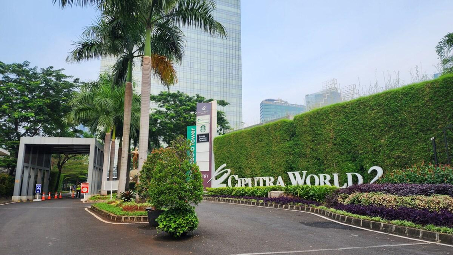 Exterior & Views 1, Studio19 next to Ascott Sudirman (Min 3 nights), South Jakarta