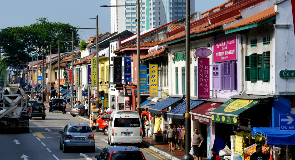 Others 4, Park 22 Hotel Little India, Singapore