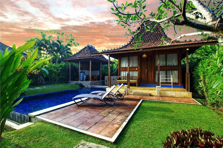 Exterior & Views, Luxury 1BR Private Pool Villa, Gianyar