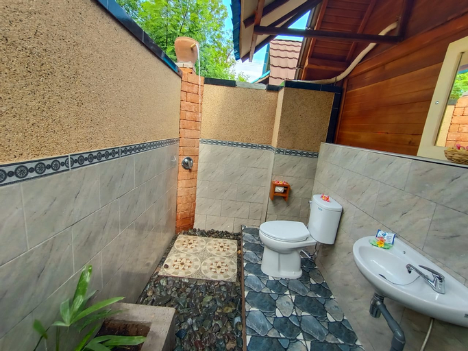 Bedroom 3, Maha Nusa Menjangan, Buleleng