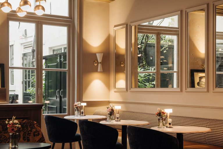 Food & Drinks 4, Hotel 717, Amsterdam