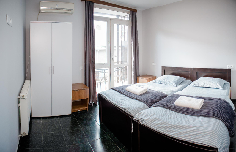 Bedroom 2, Hotel Salosi, Tbilisi