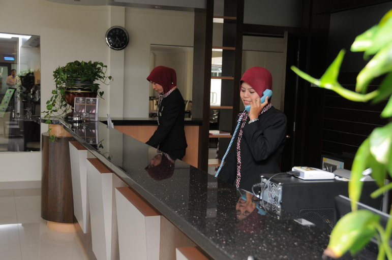 Public Area 4, Hotel Bustani Jitra, Kubang Pasu