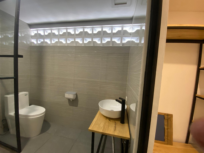 Bathroom 4, IBI Bali villa, Buleleng