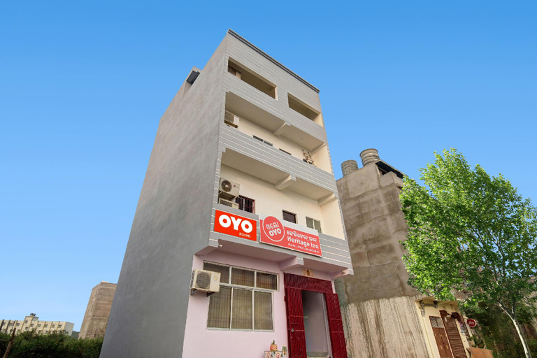 Others 1, Hotel O Heritage Inn, Cuttack