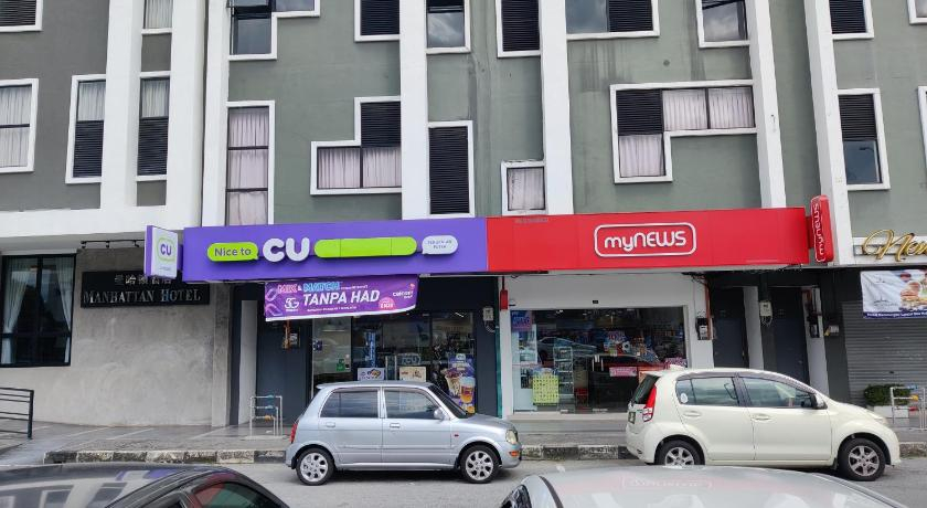 PoolView Waterpark 300Mbps Ipoh Homestay Manhattan Condo 4-7pax 3bedroom Station 18 pengkalan, Kinta