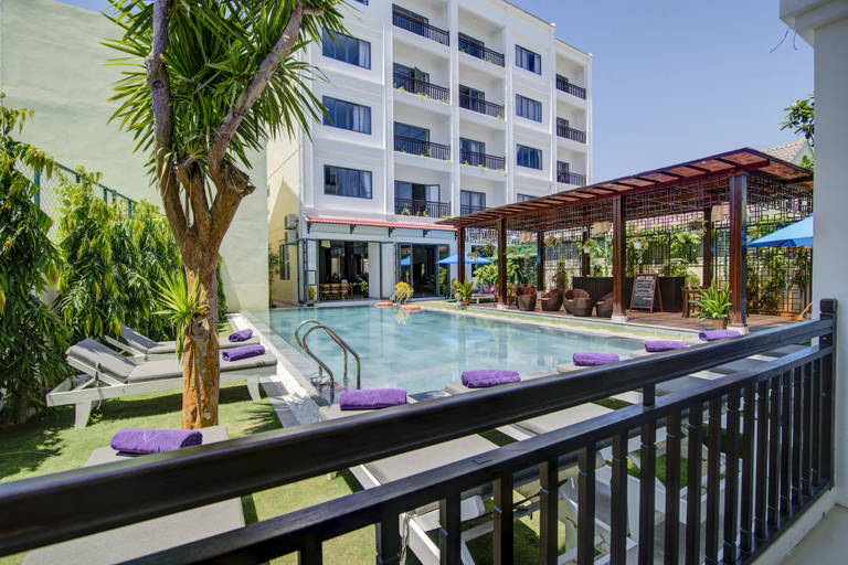 Exterior & Views 2, White Lotus Hotel Hoian, Da Nang