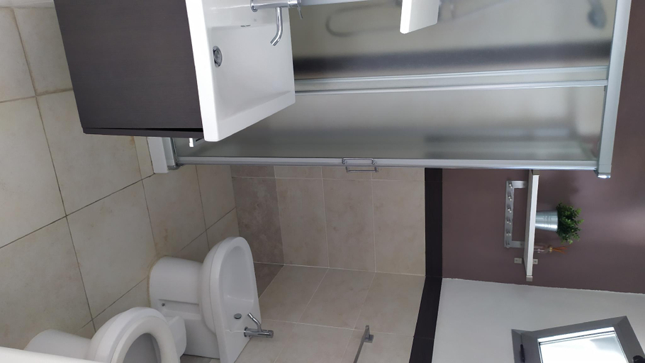 Bathroom, lu Ientu house in Otranto, Baia dei Turchi area no02, Lecce