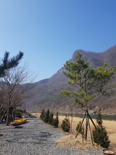 2, Danyang Space Pension, Danyang