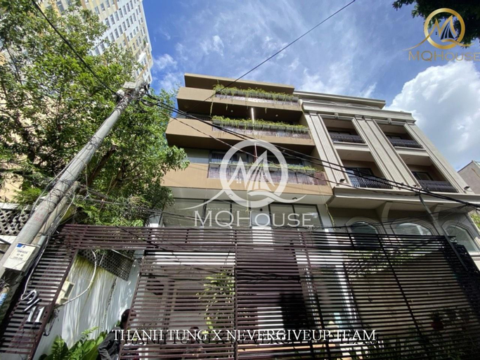 p&j apartment, District 2