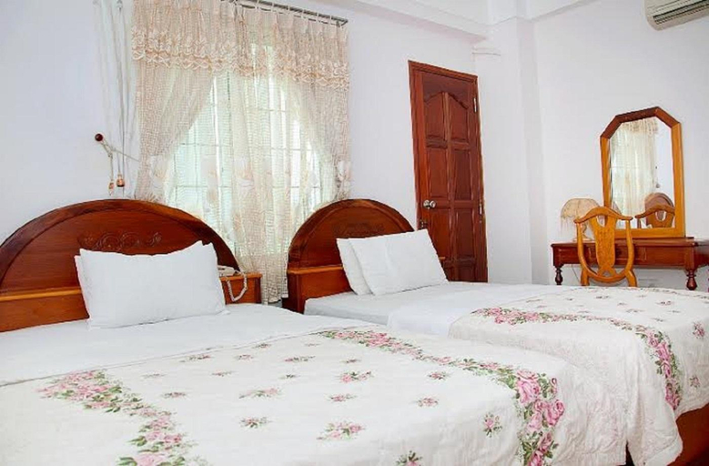 Bedroom 3, Blue Sea Hotel, Nha Trang