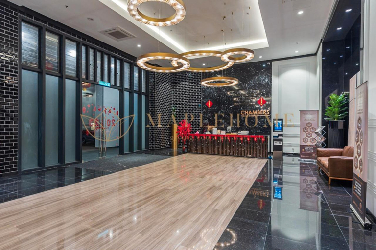 Public Area 4, Chambers Premier Suites Kuala Lumpur, Kuala Lumpur