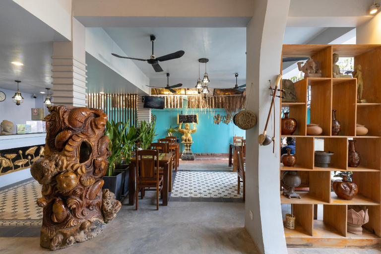 Food & Drinks 3, THE FIVE SENSES BOUTIQUE HOTEL, Siem Reap