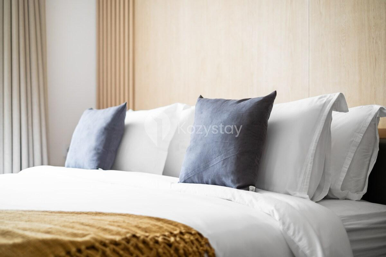 Bedroom 3, Karaton by Kozystay, Bandung