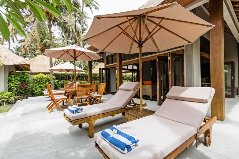 Others 4, Villa Sasoon 3, 100 mt to Beach, Karangasem