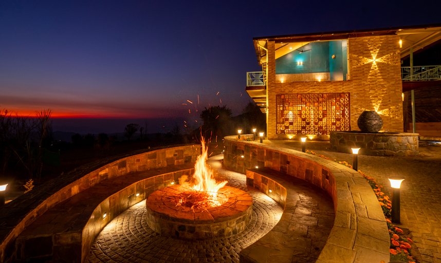 INFINITEA Retreat Bir, Kangra
