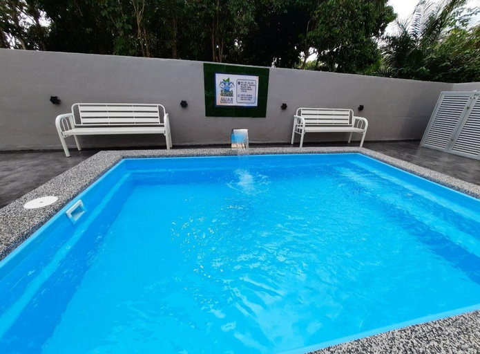 Sport & Beauty 2, Teratak Cikgu NURUL Muar POOL muslim 6 BEDS, Muar