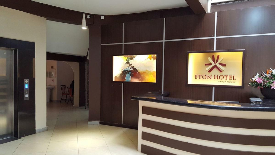 Public Area 3, Eton Hotel, Thika Town