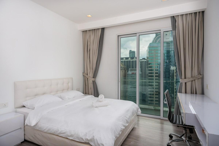 Bedroom 2, MyRehat Changkat Bukit Bintang 2 Bedroom, Kuala Lumpur