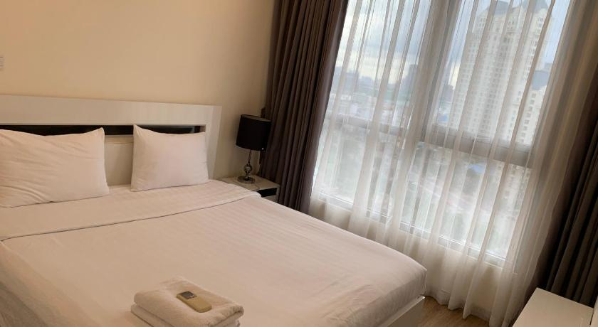Can ho Vinhome Central Park - TJ32 Apartment, Bình Thạnh