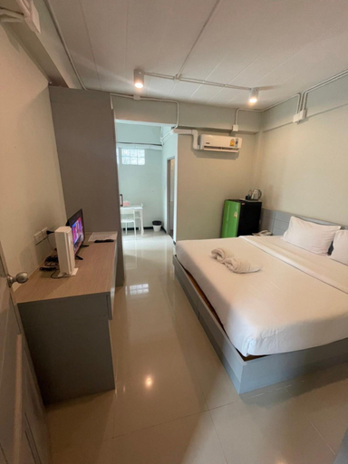 Bedroom 3, Yanud Residence pool view room1, Phuket Island