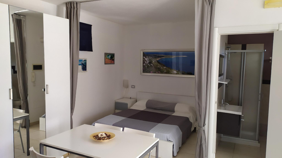 Bedroom 2, lu Ientu house in Otranto, Baia dei Turchi area no02, Lecce