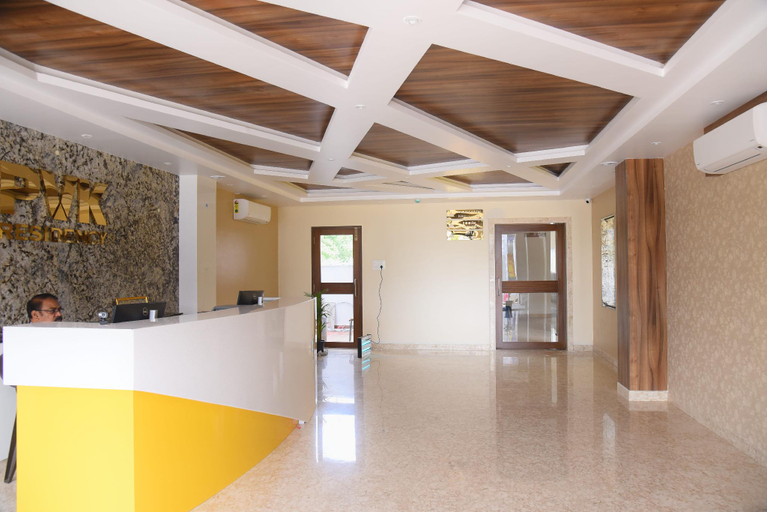 Public Area 2, PVK Residency (Tripathi), Chittoor